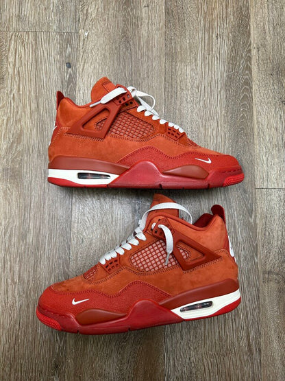 Preowned Jordan 4 Brick By Brick Sz.9