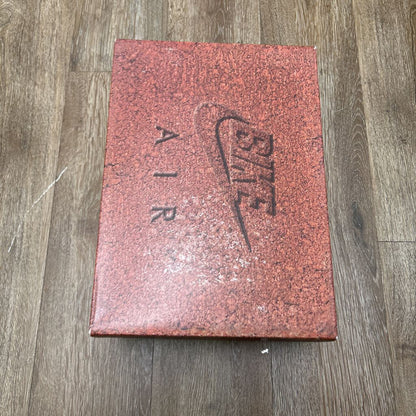Preowned Jordan 4 Brick By Brick Sz.9