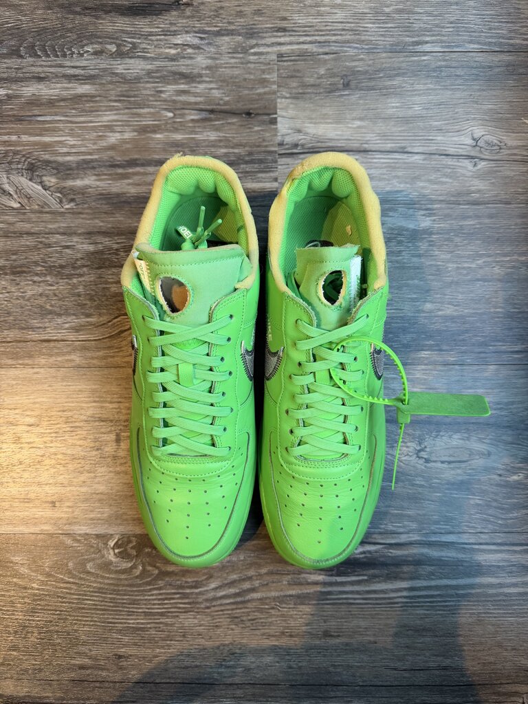 Preowned Nike AF1 Brooklyn size 13