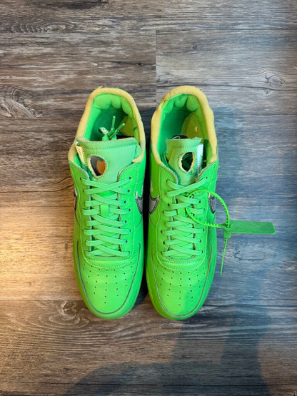 Preowned Nike AF1 Brooklyn size 13