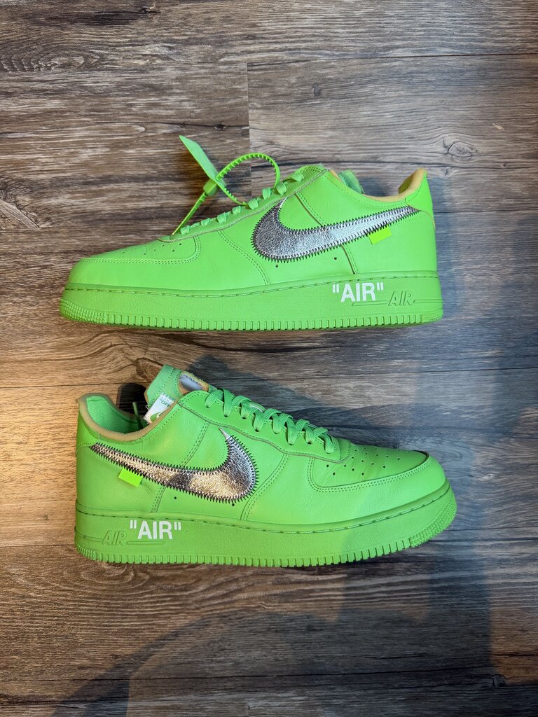 Preowned Nike AF1 Brooklyn size 13