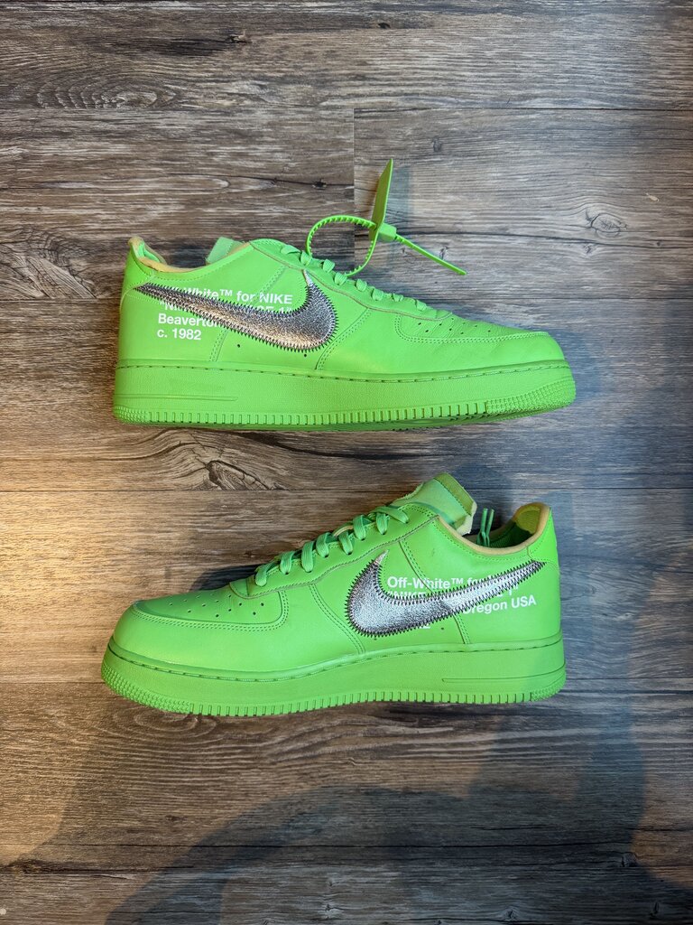 Preowned Nike AF1 Brooklyn size 13