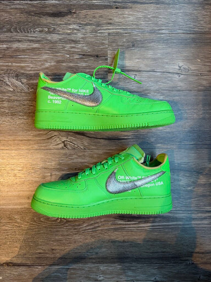 Preowned Nike AF1 Brooklyn size 13