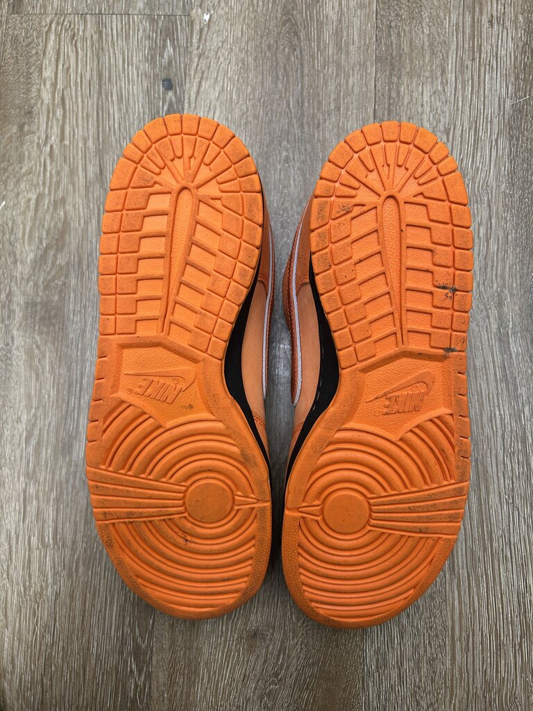Preowned Nike Sb Orange Lobster Sz.12