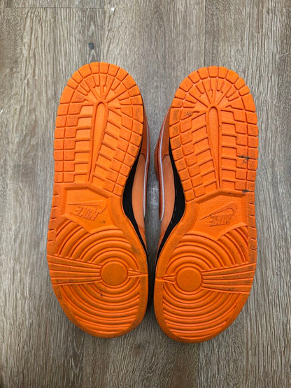 Preowned Nike Sb Orange Lobster Sz.12
