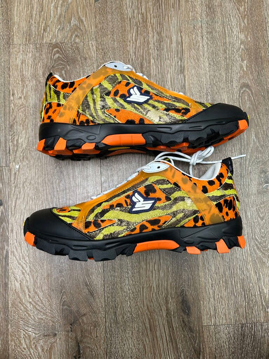 New Sicko PDF Orange Green Sz.10