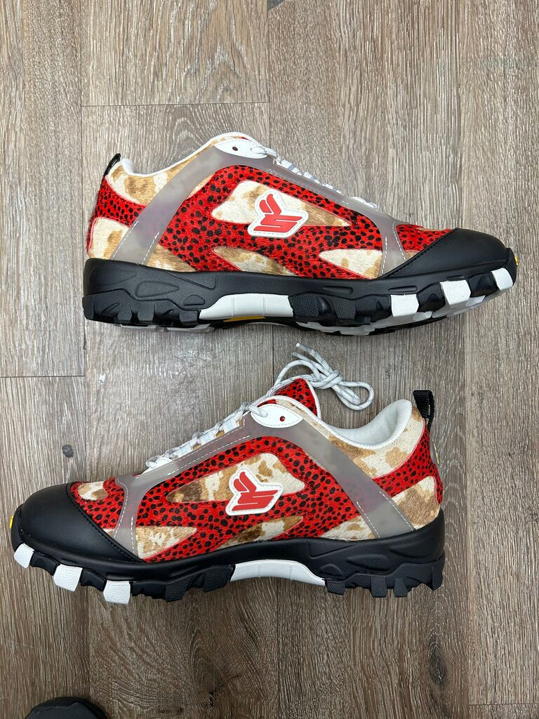 New Sicko PDF Red Tan Sz.9