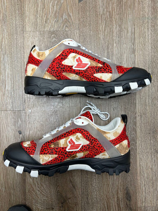 New Sicko PDF Red Tan Sz.8