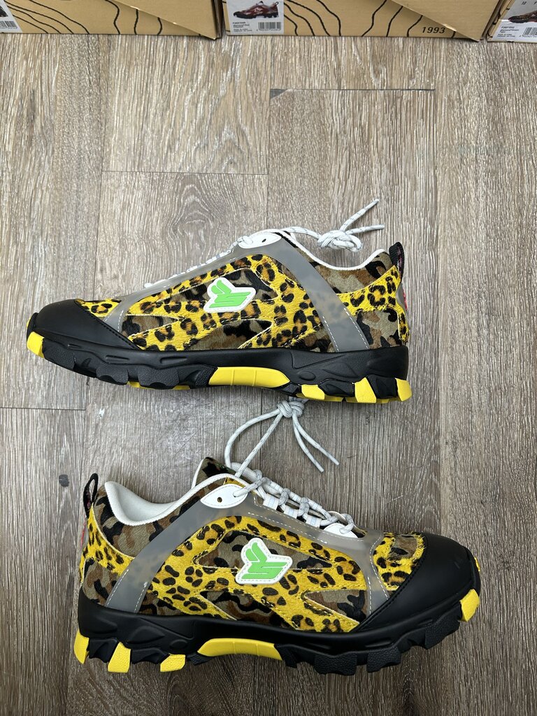 New Sicko PDF Yellow Camo Sz.8