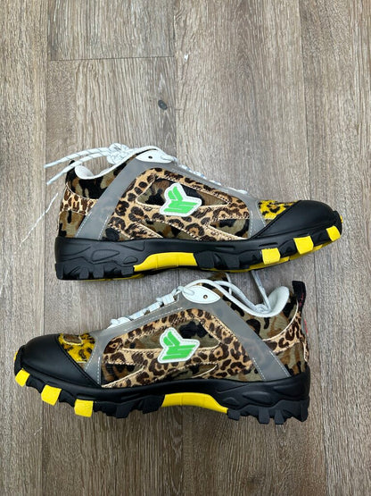 New Sicko PDF Yellow Camo Sz.7