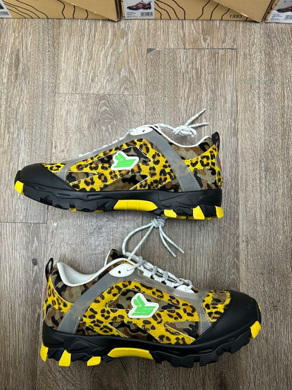 New Sicko PDF Yellow Camo Sz.8