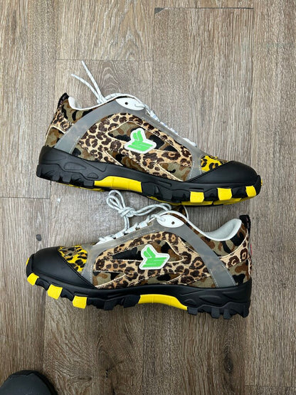 New Sicko PDF Yellow Camo Sz.8
