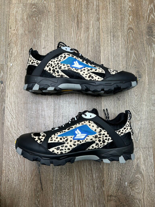 New Sicko PDF Black Blue Sz.12