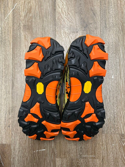 New Sicko PDF Orange Green Sz.11