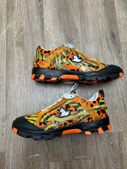 New Sicko PDF Orange Green Sz.11