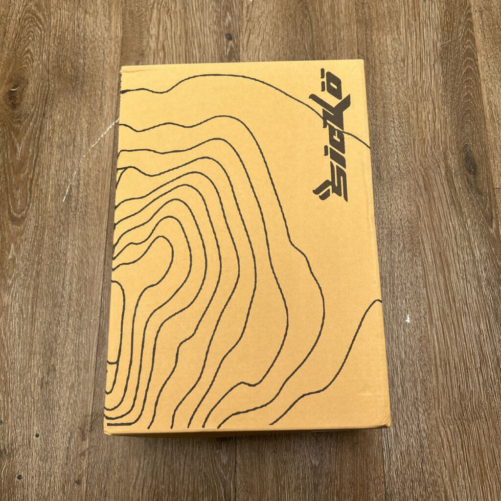 New Sicko PDF Orange Green Sz.11