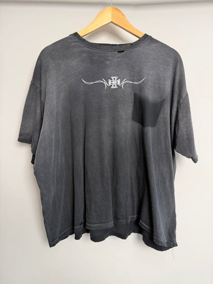 New HMDD Chimmers Ghost Pocket Tee Size M