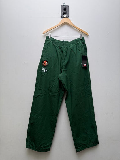 New Supreme Green Umbro Track Pants Size Medium