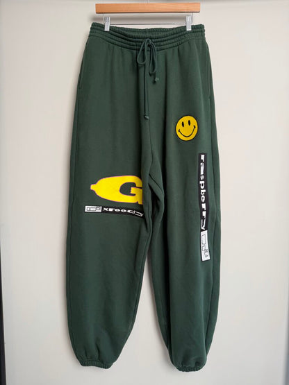 New GV Gallery x Greedy Unit Garbage Sweats Size S