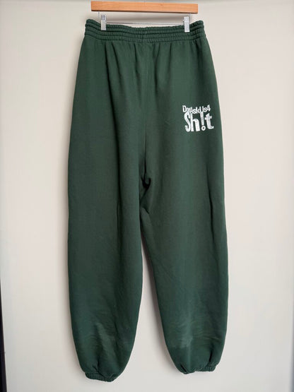 New GV Gallery x Greedy Unit Garbage Sweats Size S