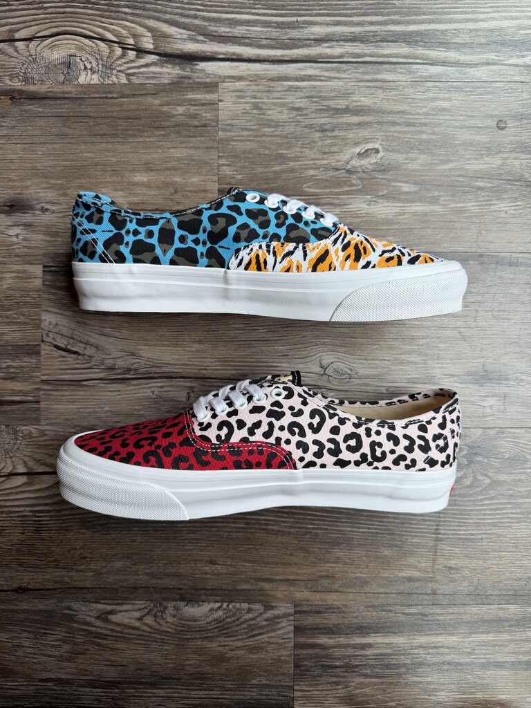 New Vans Imran Potato Size 11