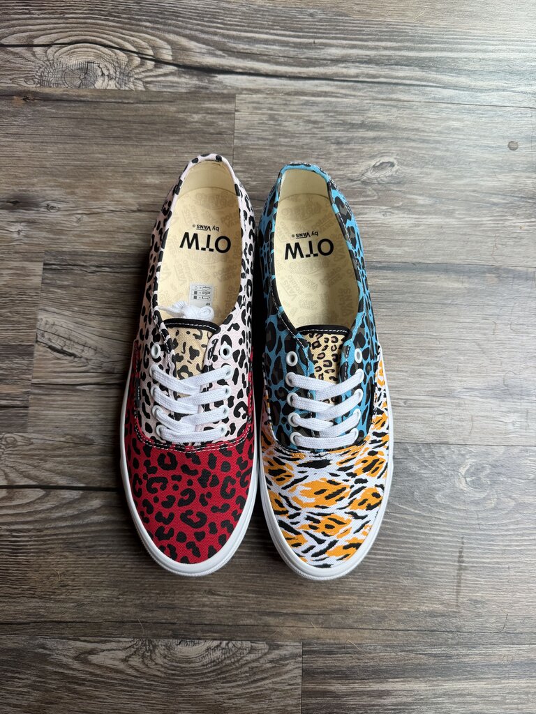 New Vans Imran Potato Size 11