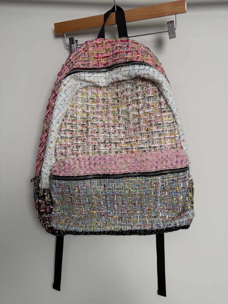 New Imran Potato Pink Back Pack