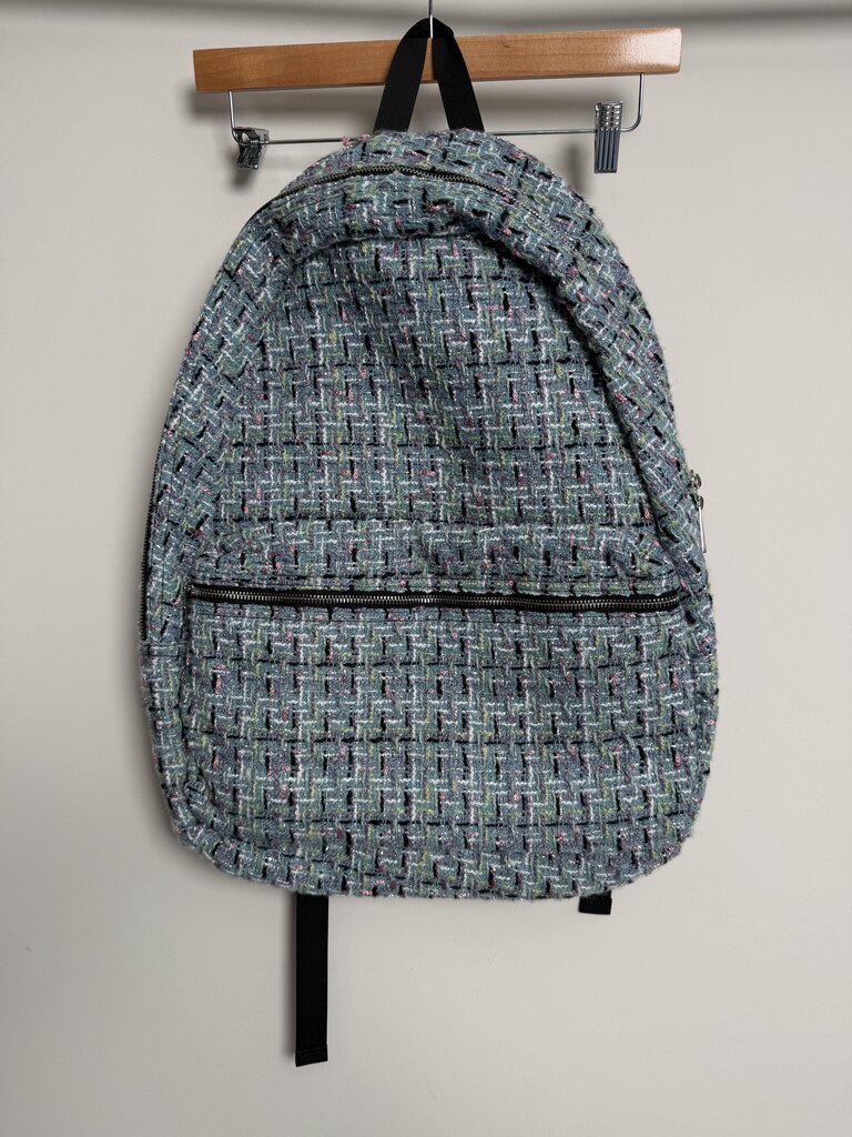 New Imran Potato Blue Back Pack