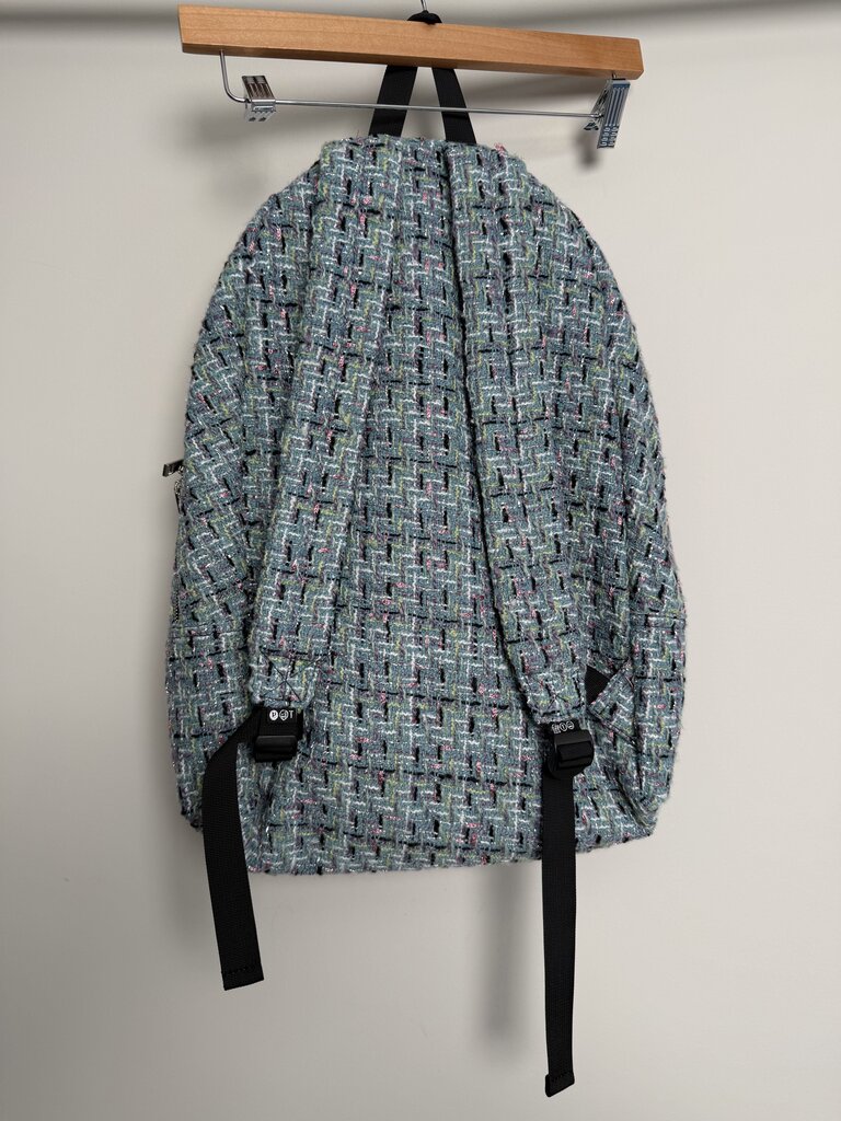 New Imran Potato Blue Back Pack