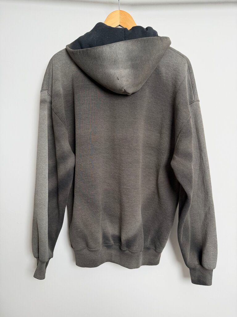 Vintage Russell Faded Charcoal Size XL