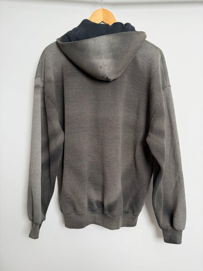 Vintage Russell Faded Charcoal Size XL