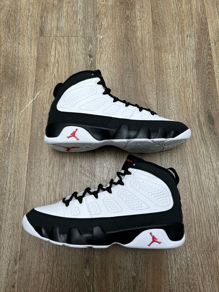 New Jordan 9 Space Jam Sz 11