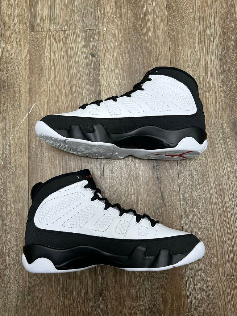 New Jordan 9 Space Jam Sz 11
