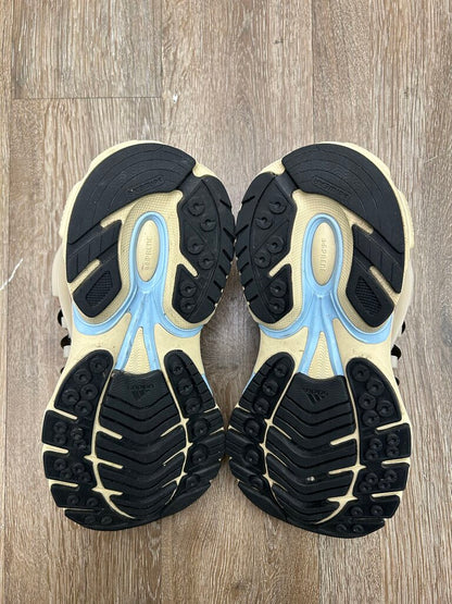 Preowned Adidas JellyFish Crystal Sand Sz 12