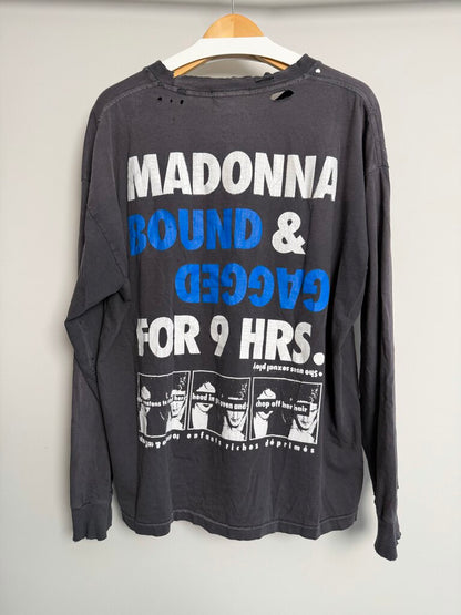 ERD Bonds Of Matrimony Grey L/S size M