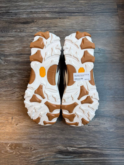 New Sicko Friend & Family EE White Brown size 10