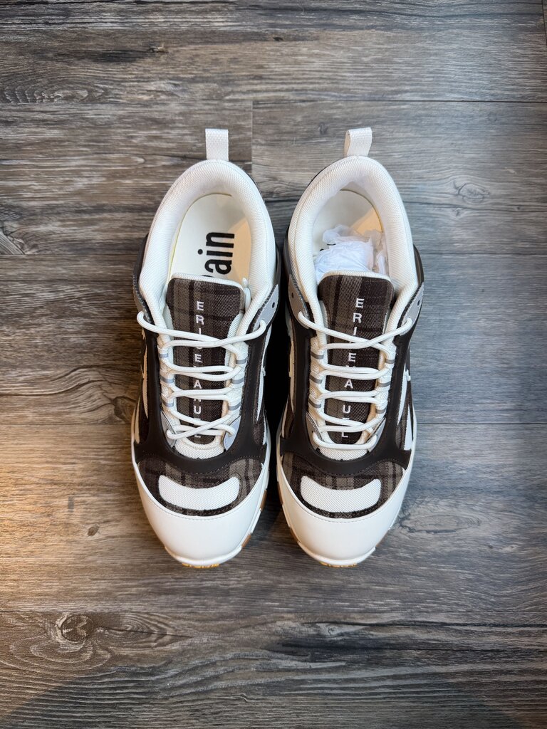 New Sicko Friend & Family EE White Brown size 10