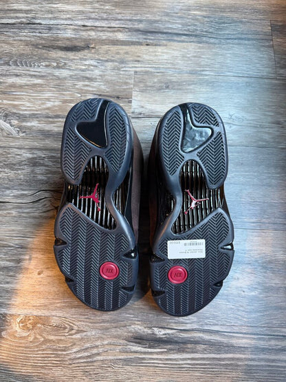 New Jordan 14 Brown Mowalola size 11