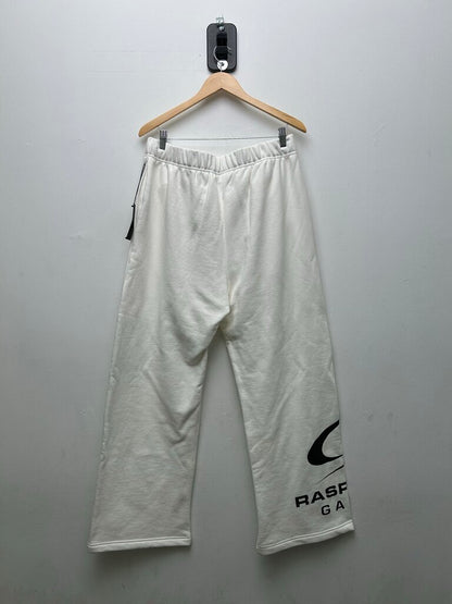 New Gv Gallery White Galaxy Sweatpants Size Medium