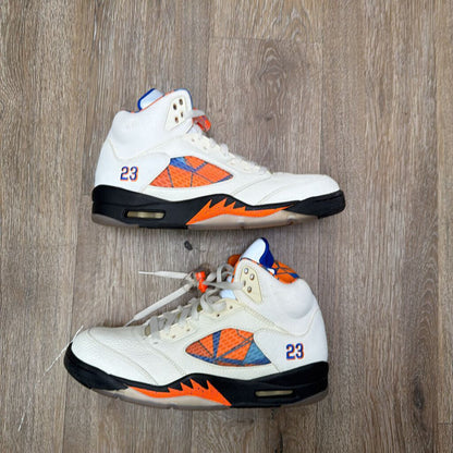 Preowned Jordan 5 International Flight Size 9.5 (No Box)