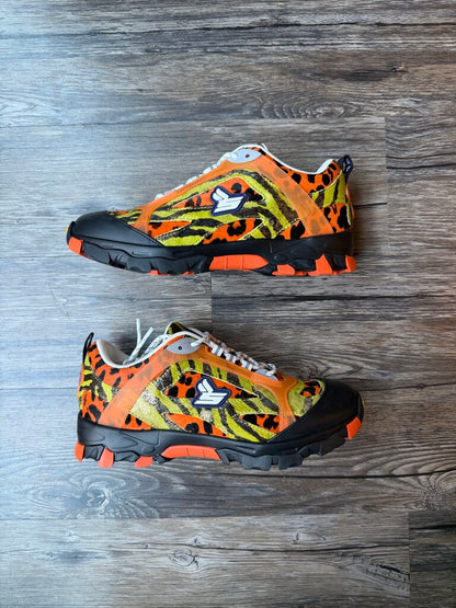 New PDF Sicko Orange Green Size 9