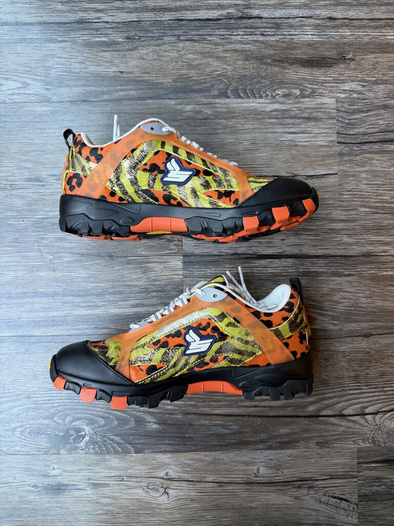 New PDF Sicko Orange Green Size 9
