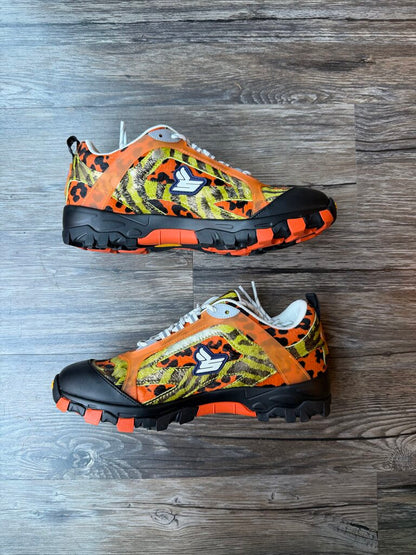 New PDF Sicko Orange Green Size 9