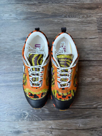 New PDF Sicko Orange Green Size 9