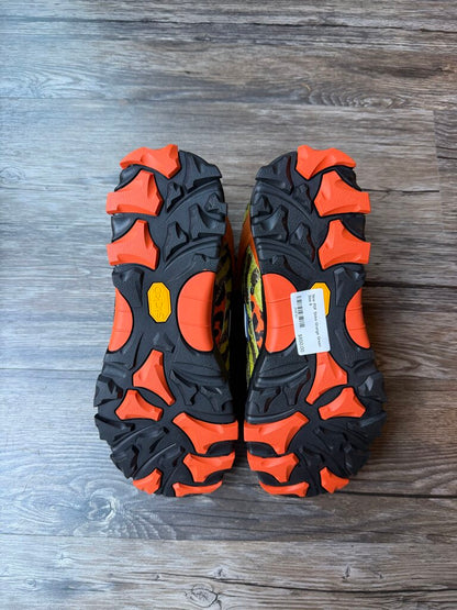 New PDF Sicko Orange Green Size 9