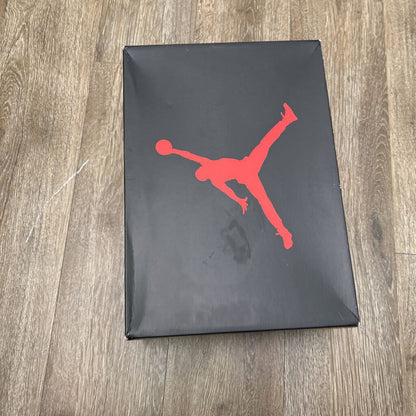 Preowned Jordan 3 Black Cement size 10