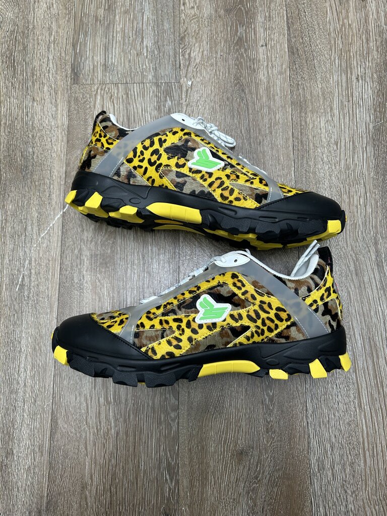 New Sicko PDF Yellow Camo Size 12