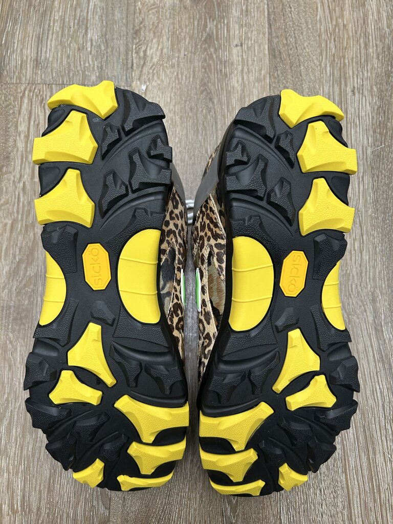 New Sicko PDF Yellow Camo Size 12