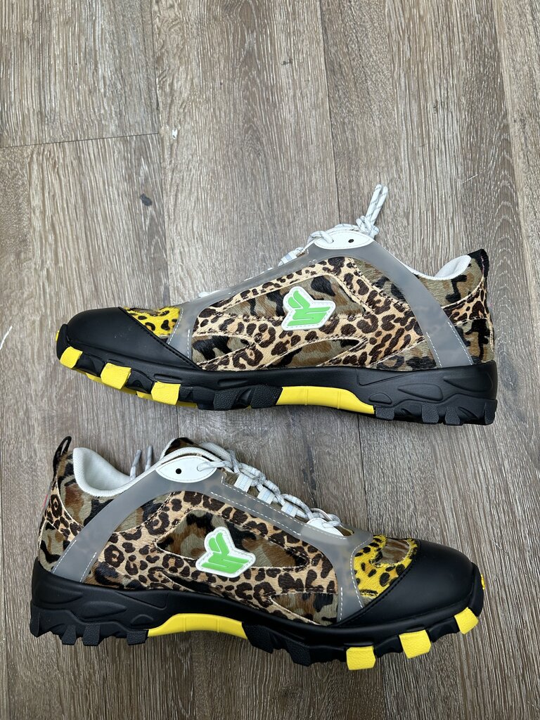 New Sicko PDF Yellow Camo Size 12
