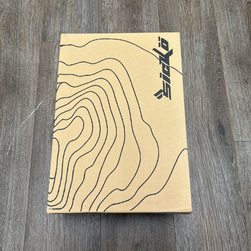 New Sicko PDF Yellow Camo Size 12